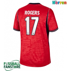 England Morgan Rogers #17 Replik Auswärtstrikot WM 2026 Kurzarm